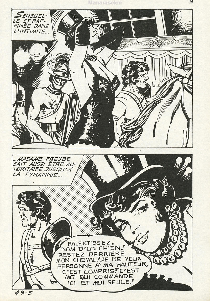Elvifrance - Série jaune - 044 - Le grand Maxudian page 9 full
