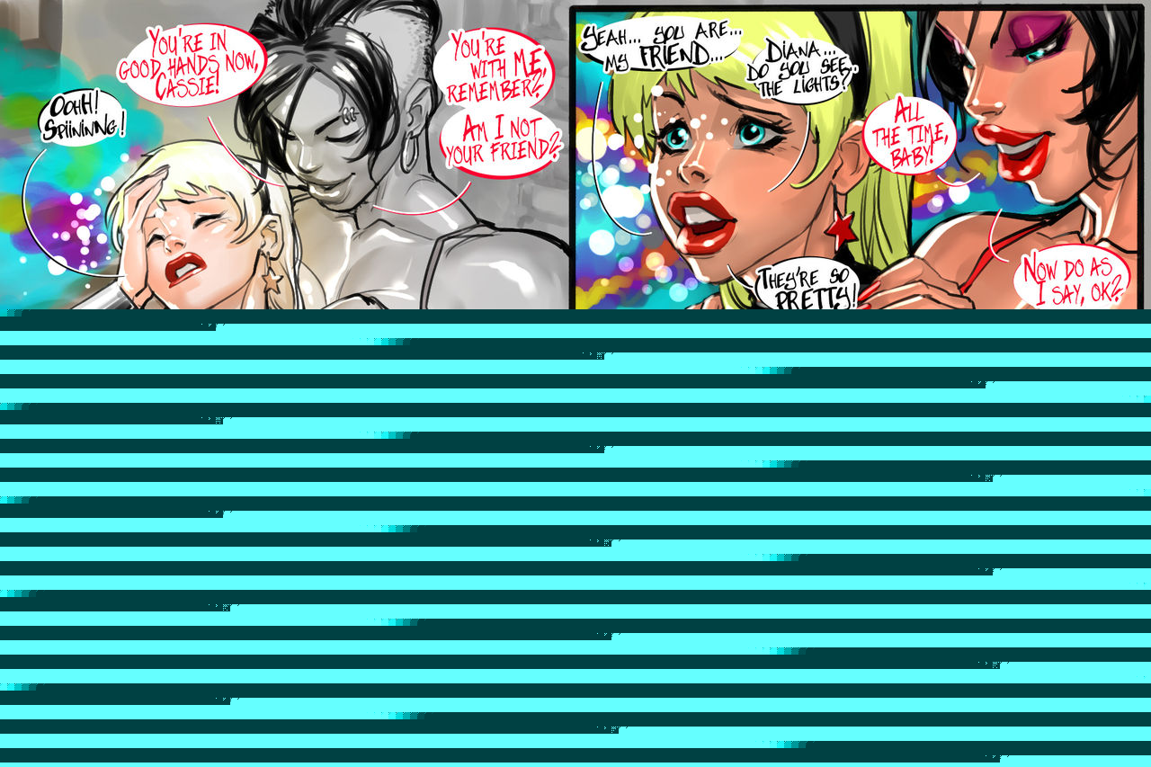Wonder Whores page 11 full