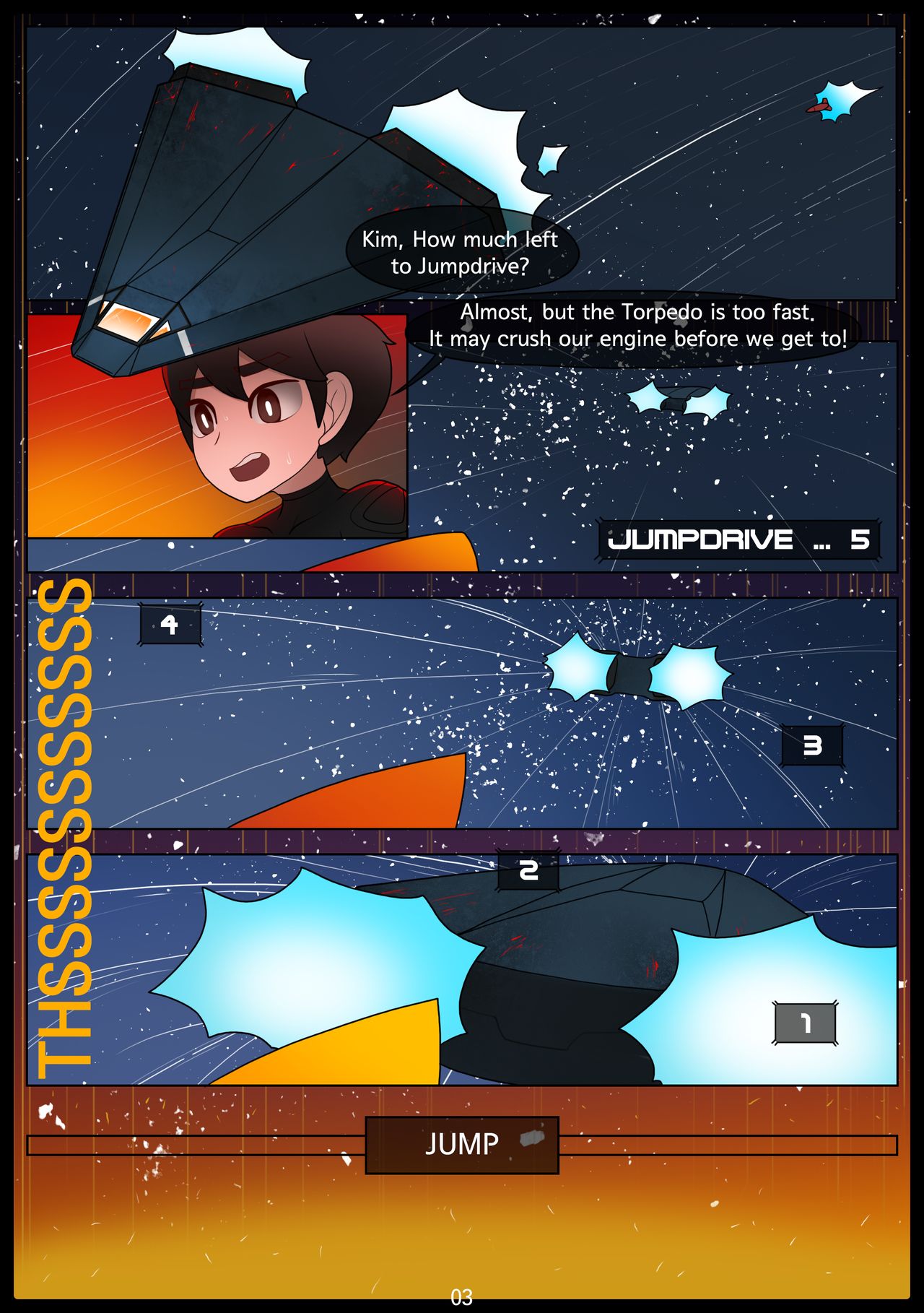 The Seekers page 4 full