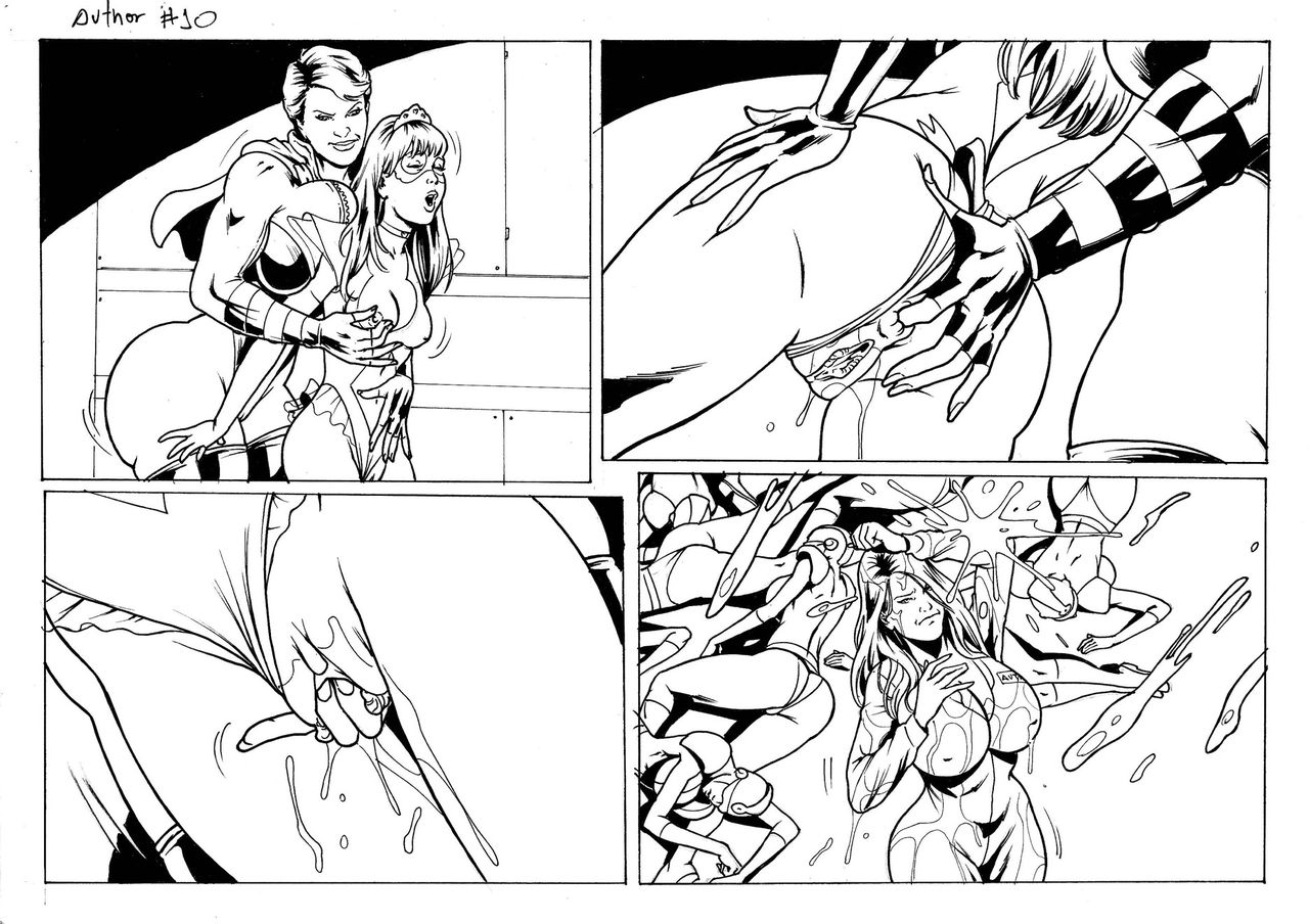 Escape from Bandor page 11 full