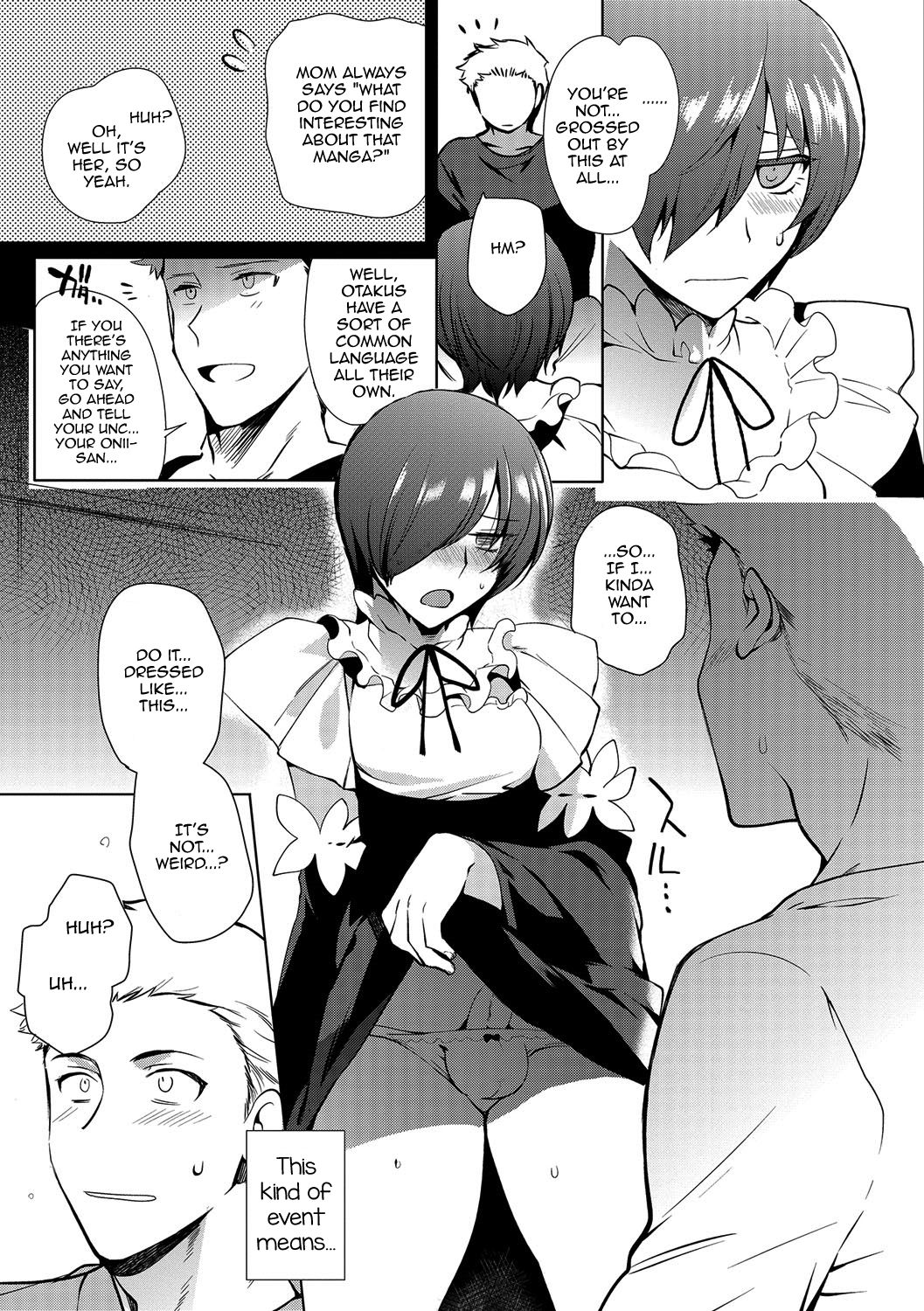 ~Otokonoko Gakuen - Jo~ Otokonoko to Issho page 11 full