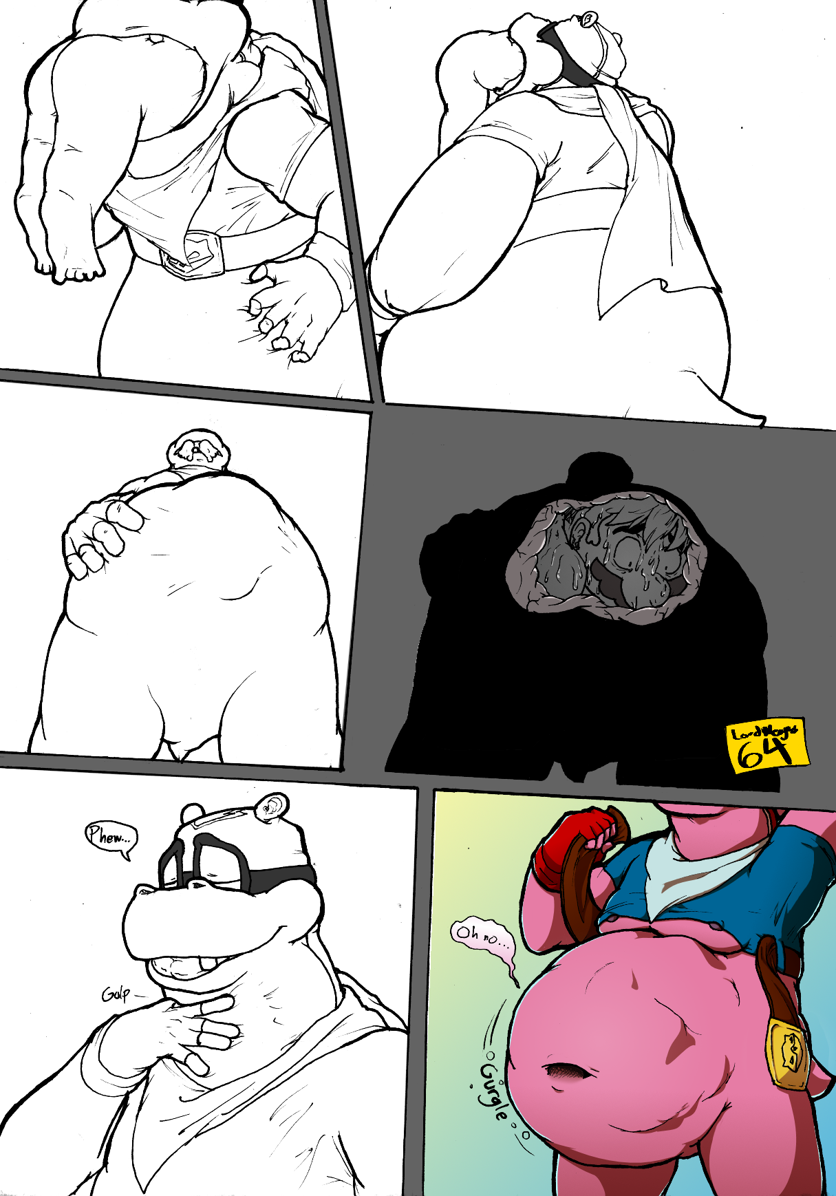 My Hero page 5 full