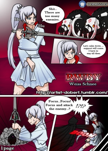 [Dobert] Weiss Schnee (RWBY) cover