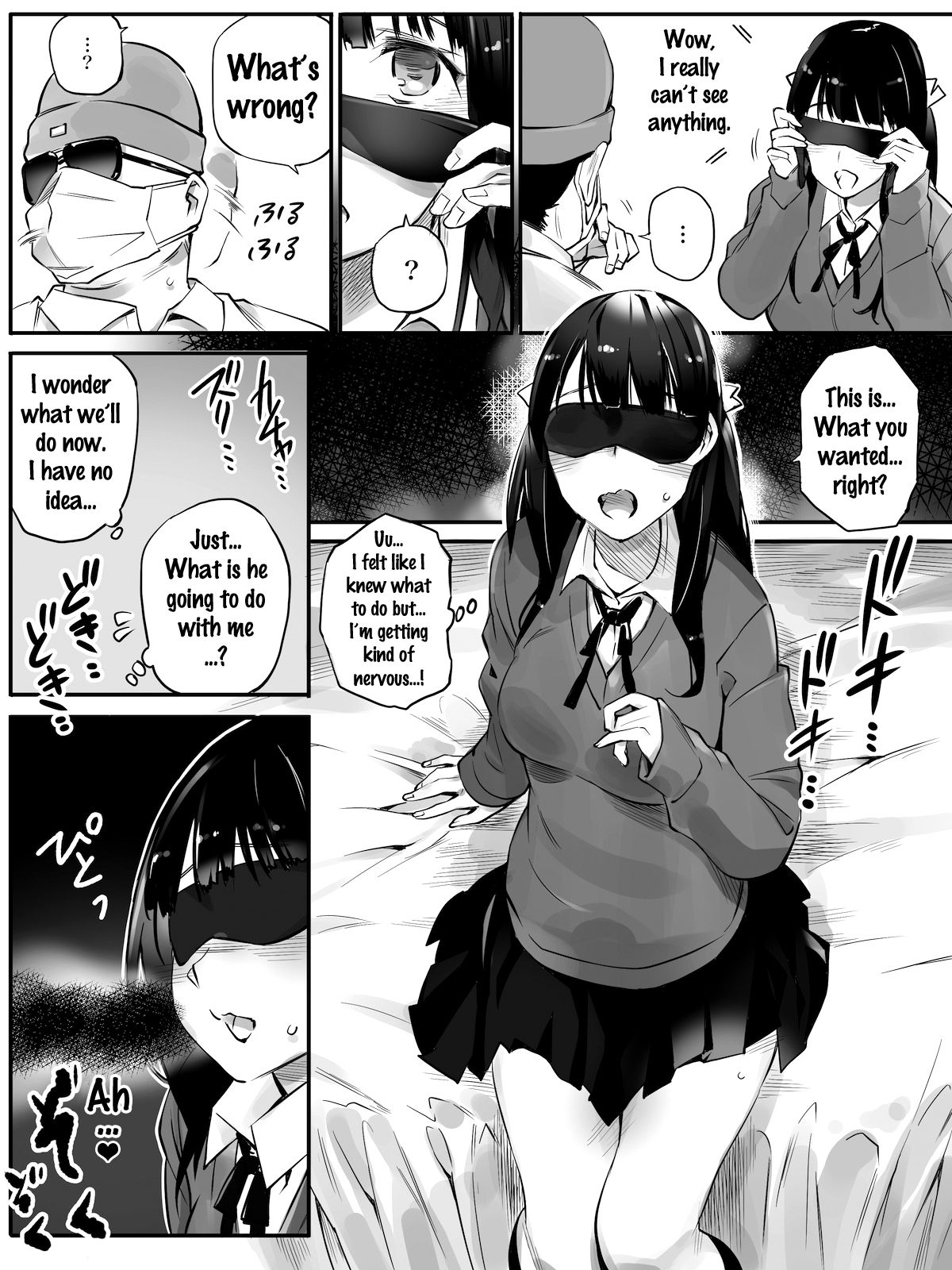 Enkou Aite wa Otou-san…! page 11 full