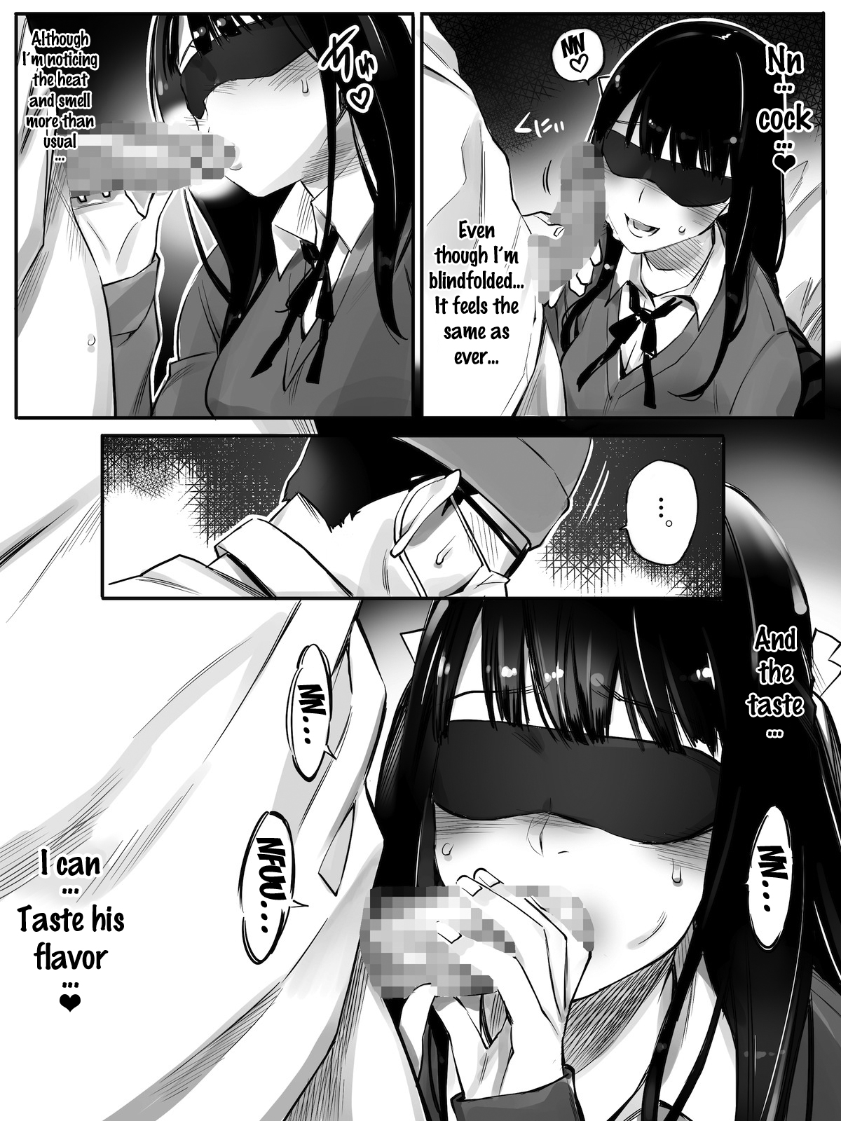 Enkou Aite wa Otou-san…! page 12 full