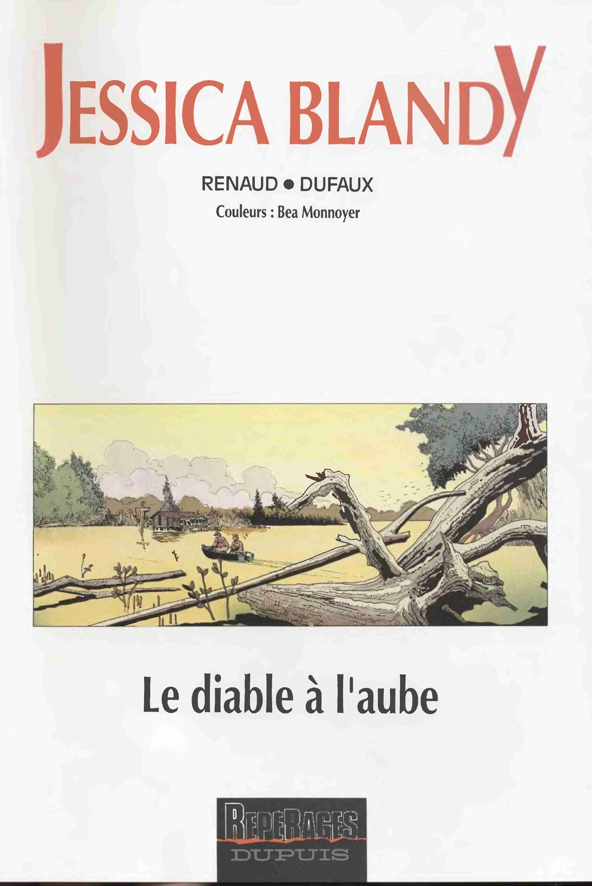 Jessica Blandy - 03 - Le diable a laube page 2 full