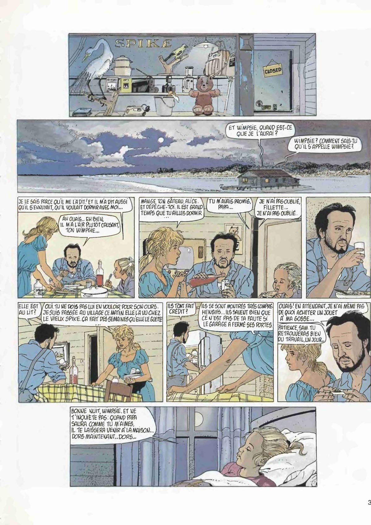 Jessica Blandy - 03 - Le diable a laube page 4 full