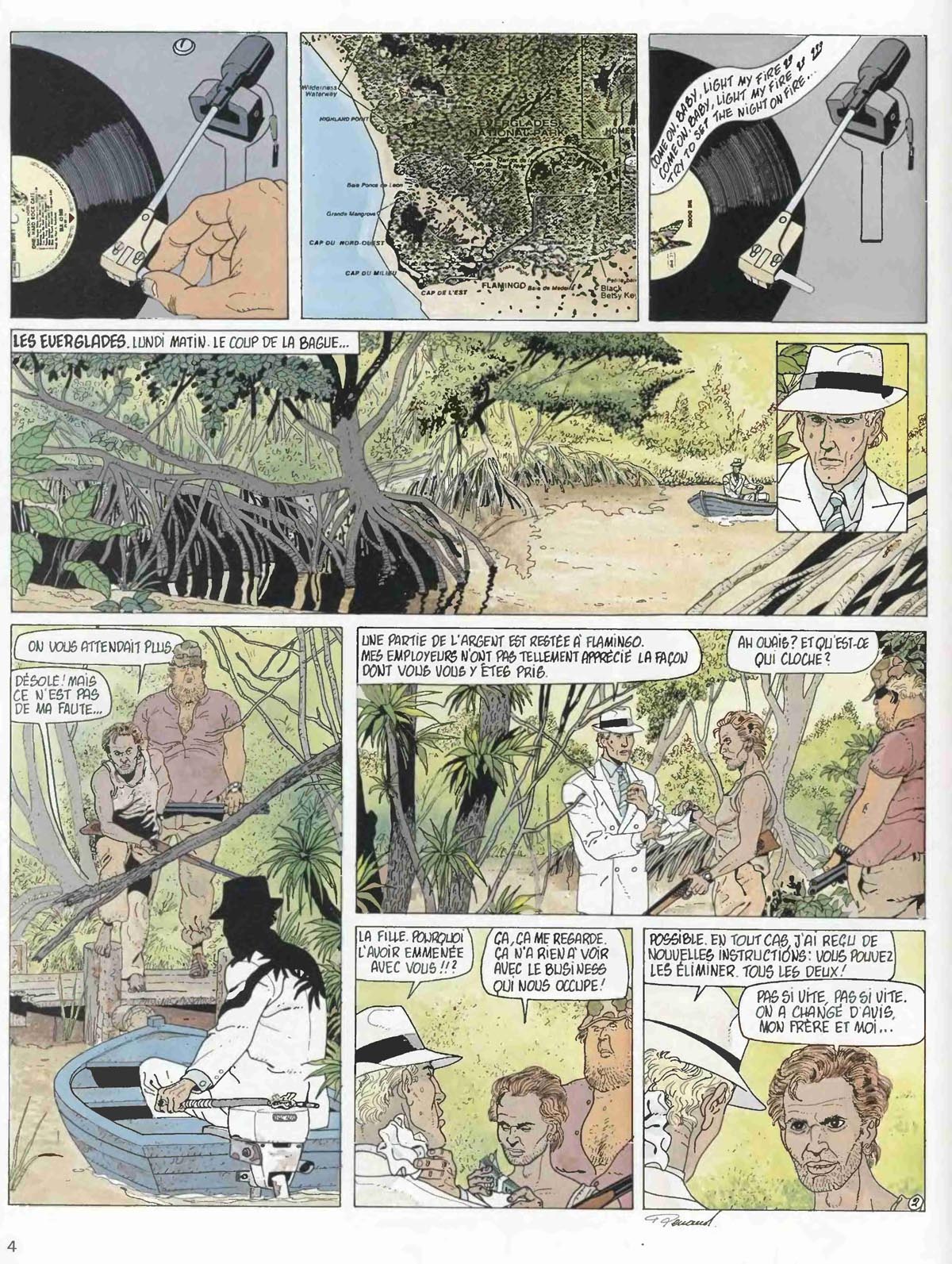 Jessica Blandy - 03 - Le diable a laube page 5 full