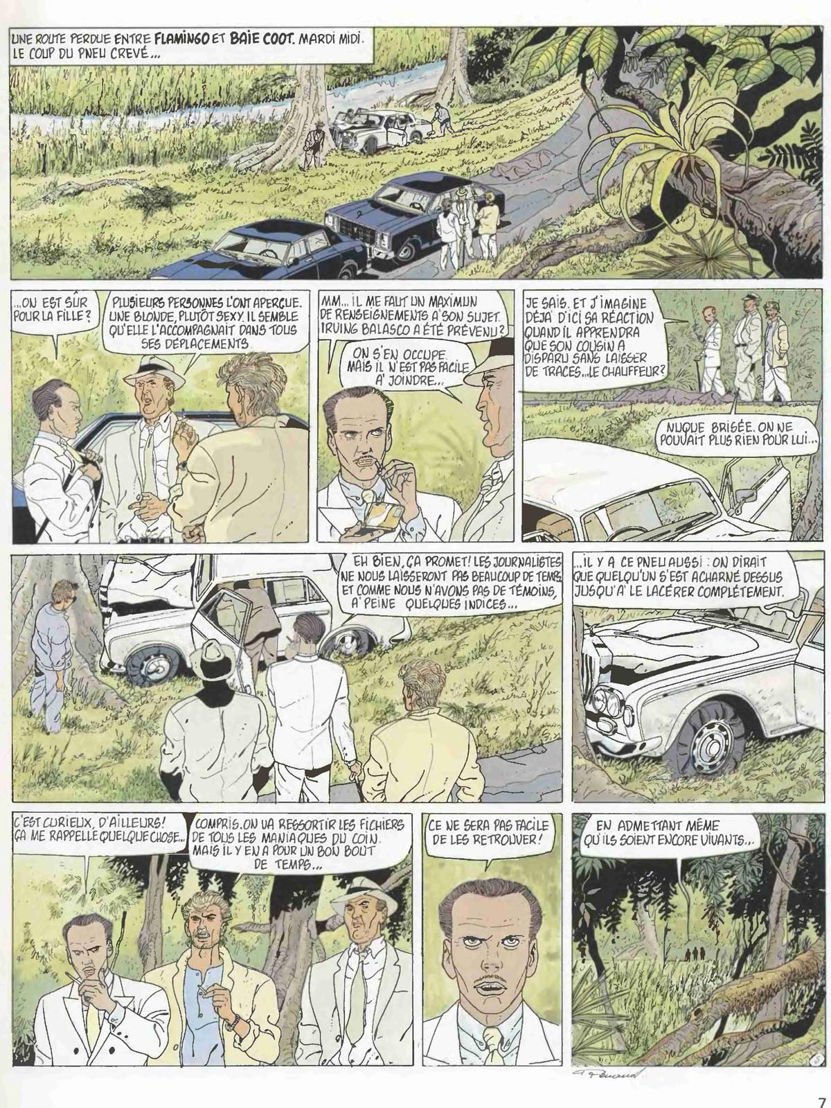Jessica Blandy - 03 - Le diable a laube page 8 full
