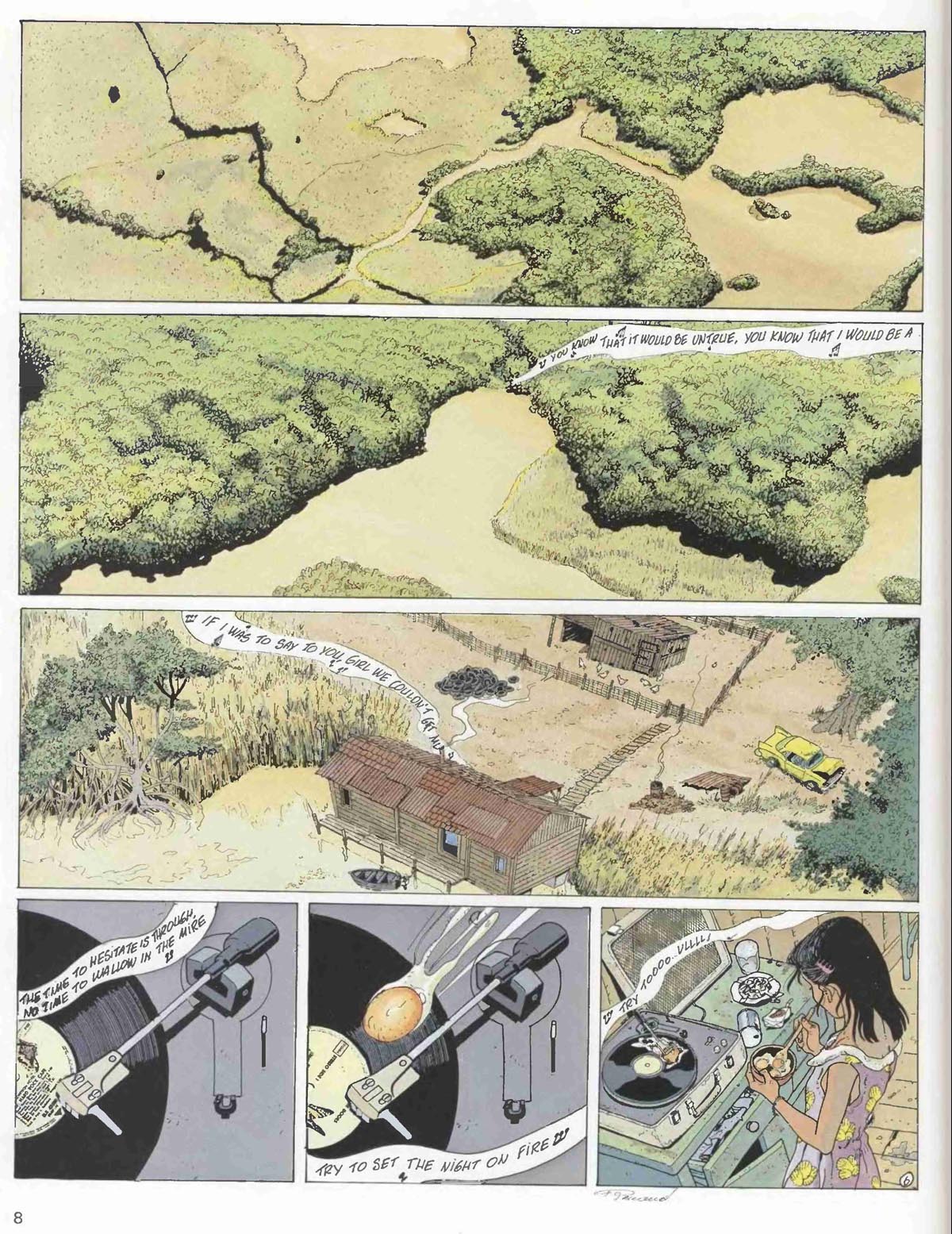 Jessica Blandy - 03 - Le diable a laube page 9 full