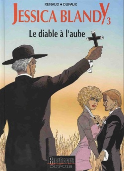 Jessica Blandy - 03 - Le diable a laube