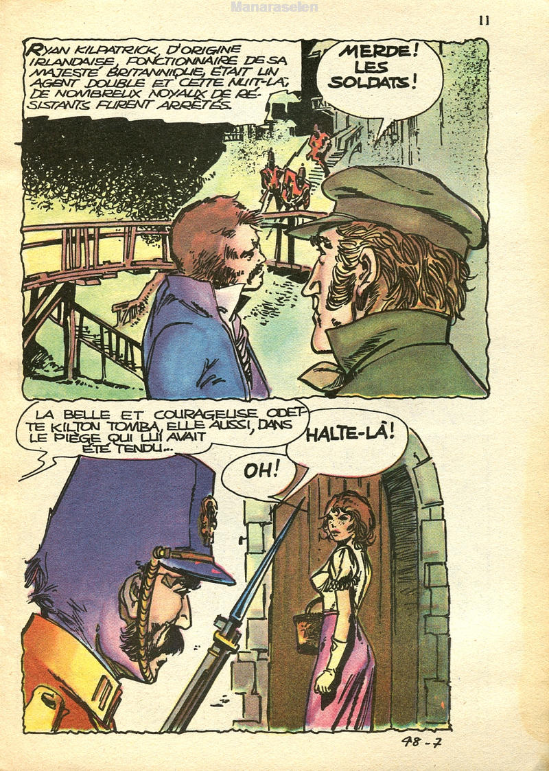 Elvifrance - Terrificolor - 048 - Le losange rouge page 11 full