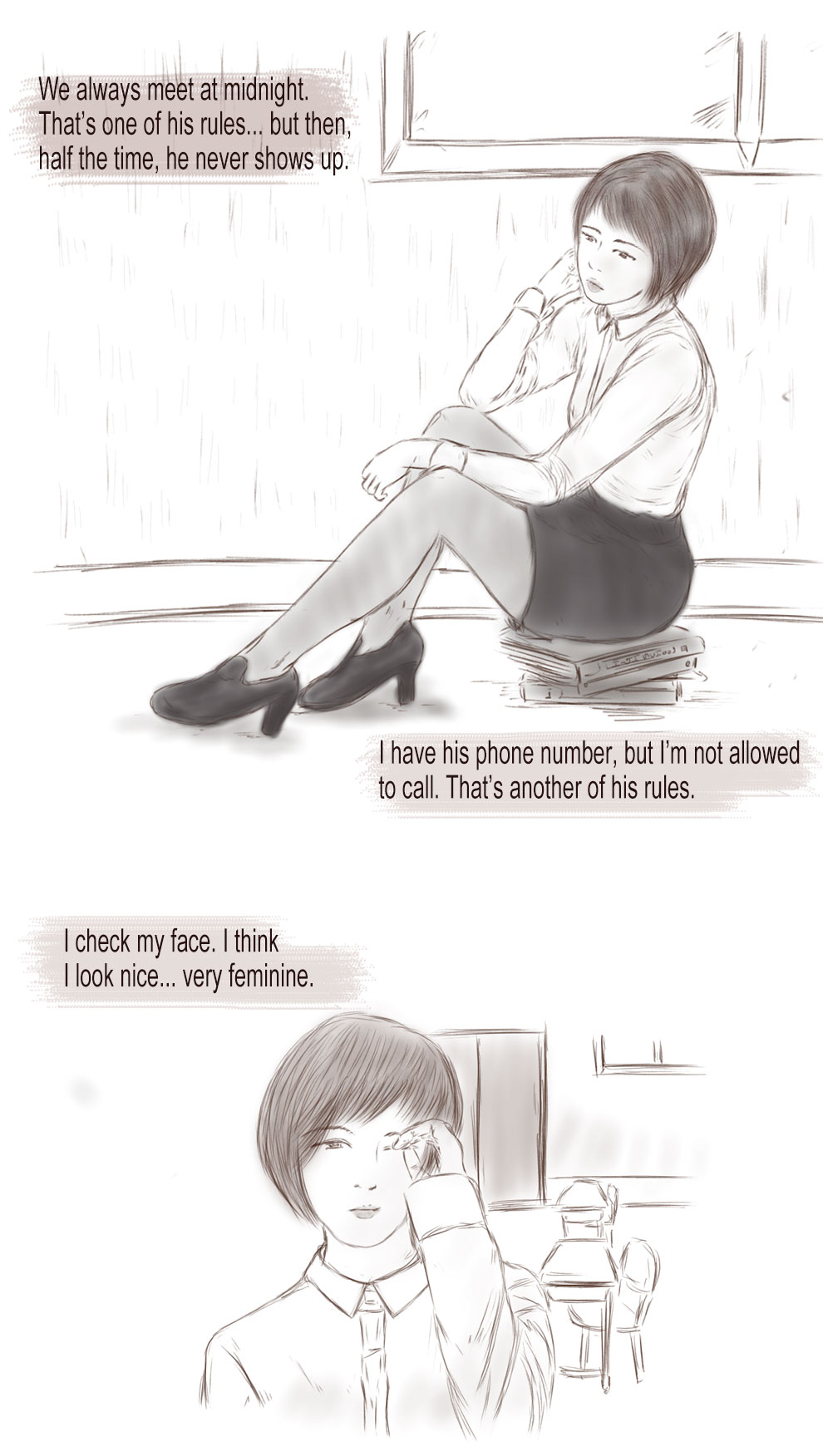 Until Midnight Comes page 5 full