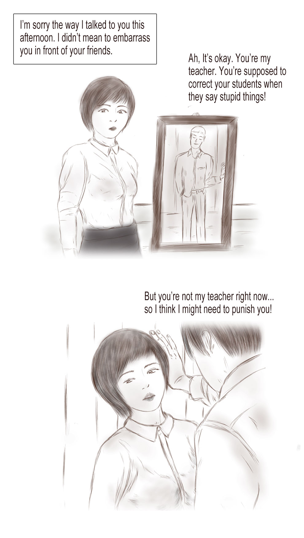Until Midnight Comes page 8 full