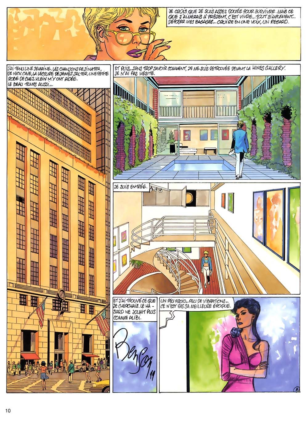 Jessica Blandy 19 - Erotic Attitude page 11 full