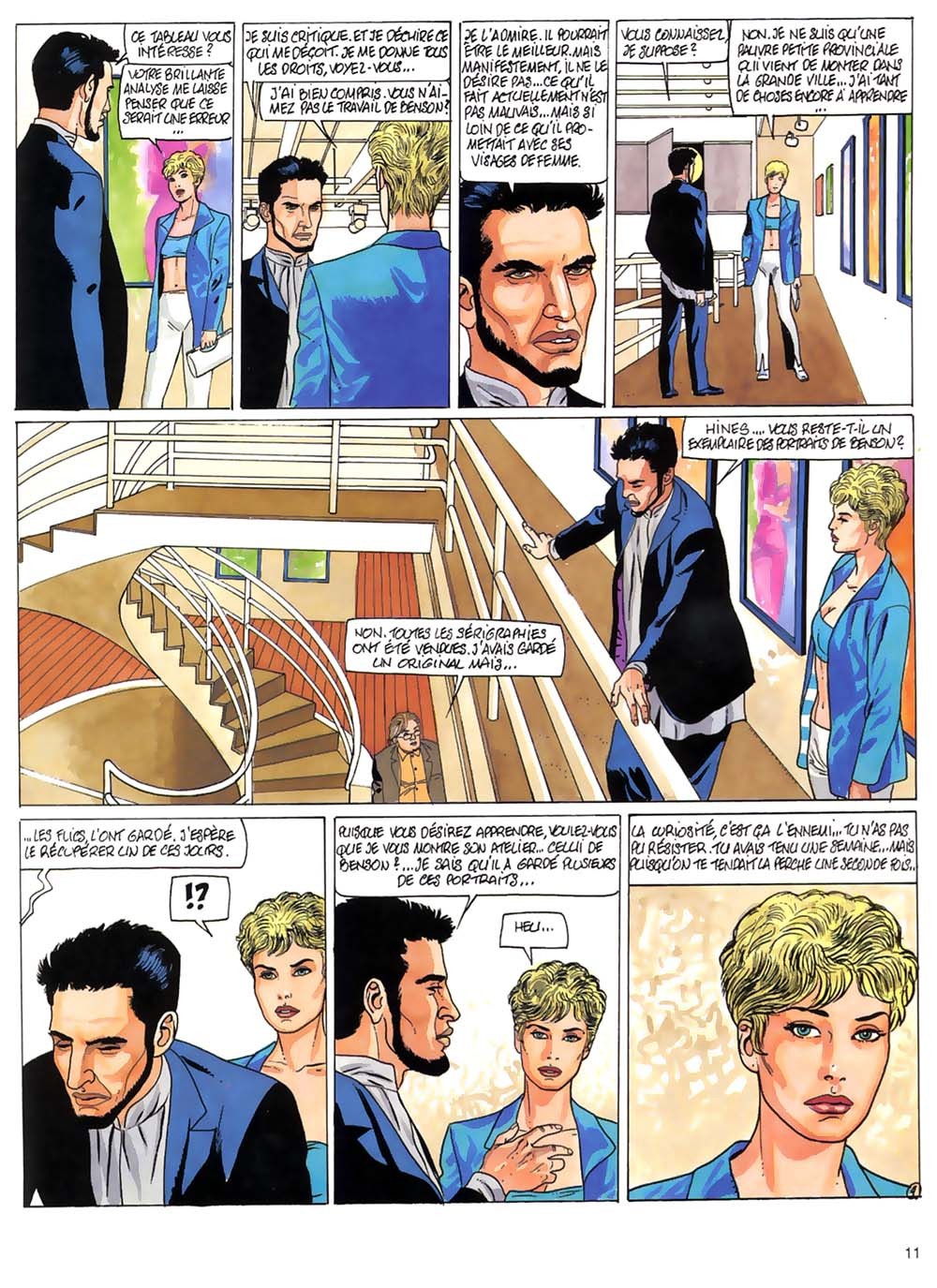 Jessica Blandy 19 - Erotic Attitude page 12 full