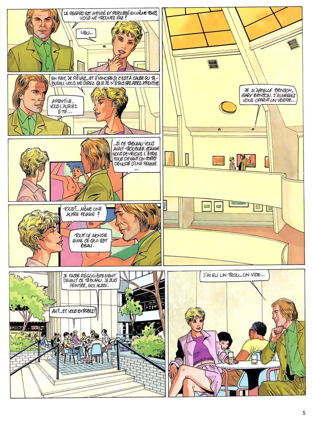Jessica Blandy 19 - Erotic Attitude page 6 full