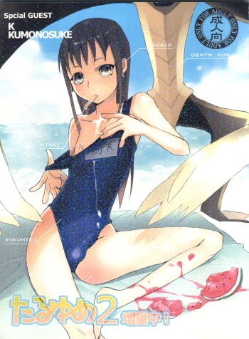 [abgrund (udk)] Taru Yume 2 (Narutaru) cover
