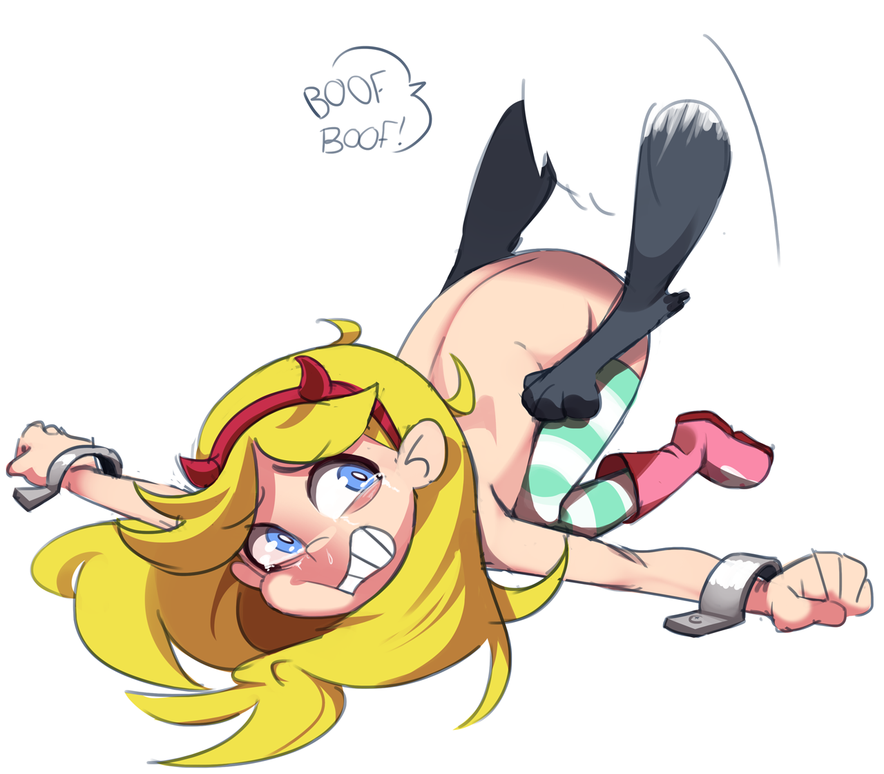 Commission - Star Butterfly 10hr page 5 full