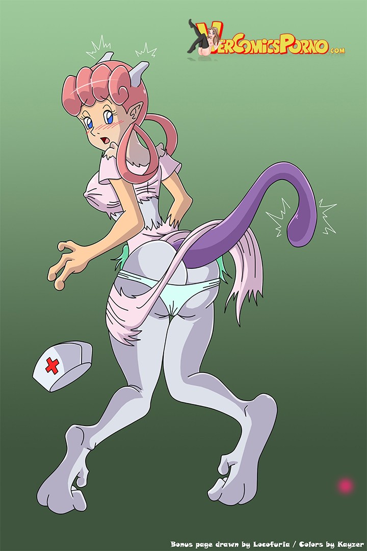 Pokemaidens page 11 full