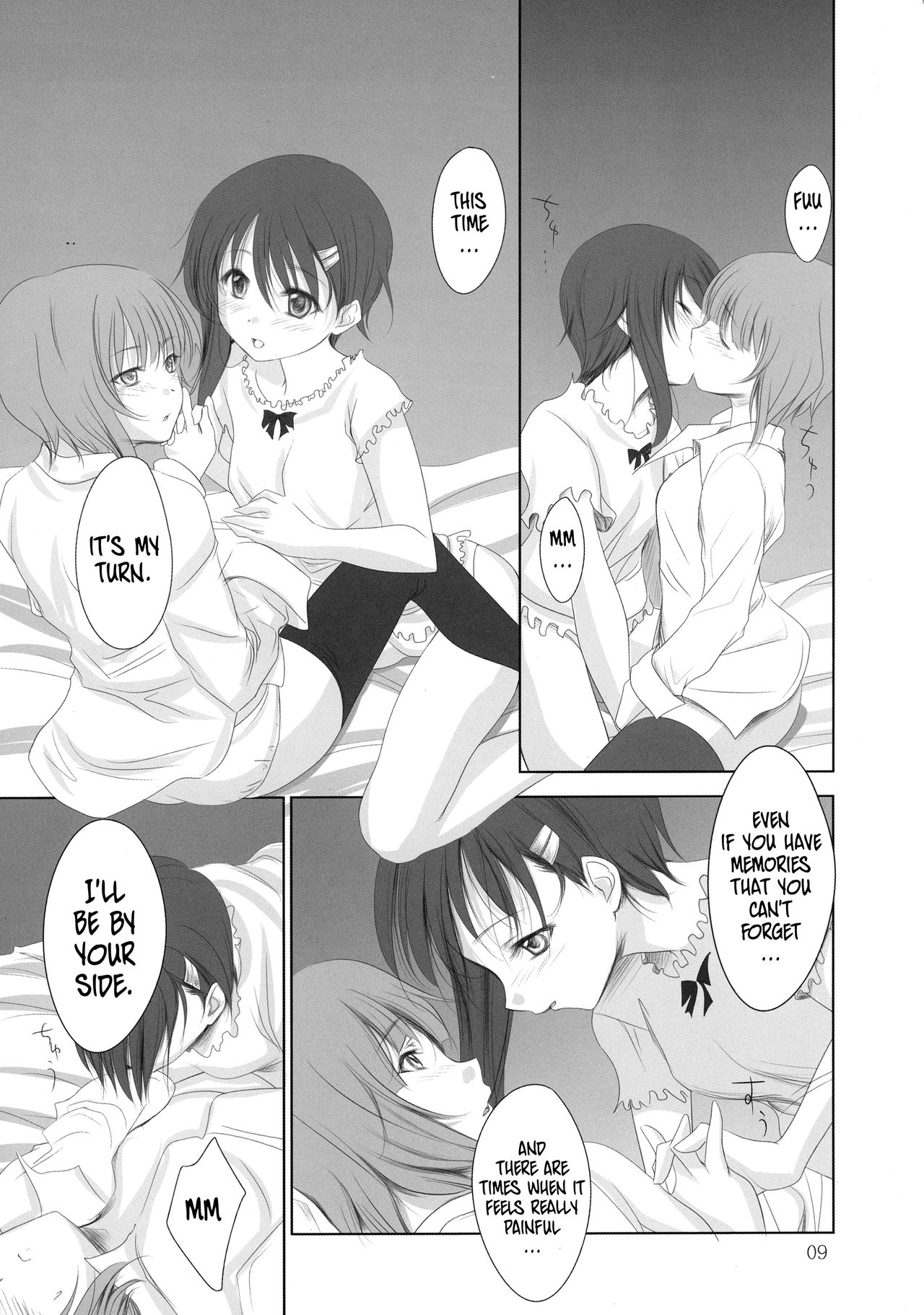 Kananoe! page 9 full