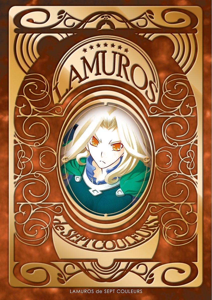 Shichisai no Lamuros 3 page 3 full