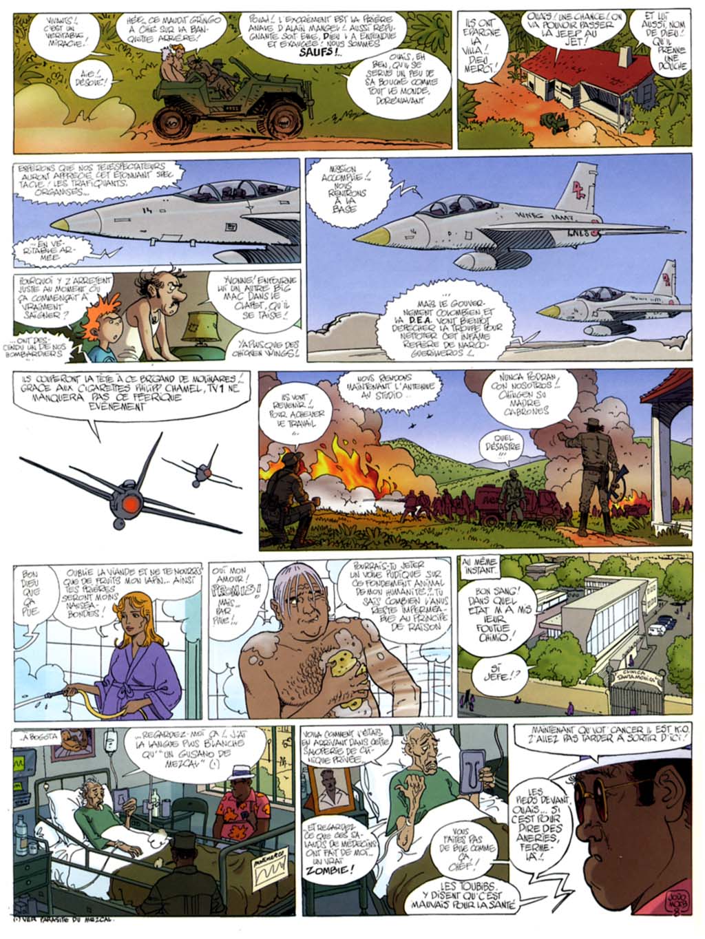 Le Coeur Couronné 3 - le fou de la Sorbonne page 10 full