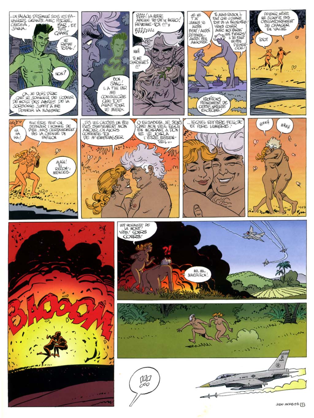Le Coeur Couronné 3 - le fou de la Sorbonne page 7 full