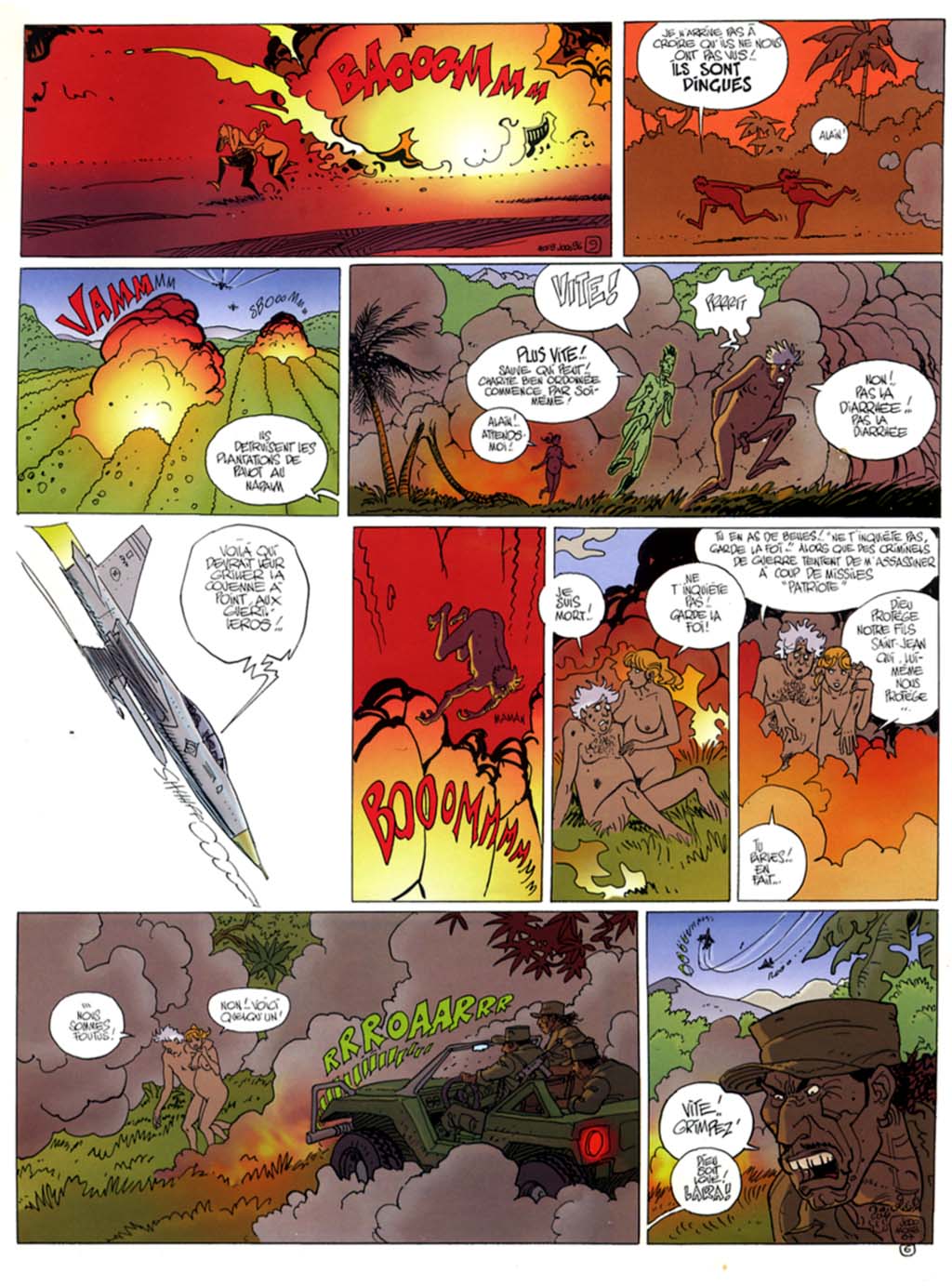 Le Coeur Couronné 3 - le fou de la Sorbonne page 8 full