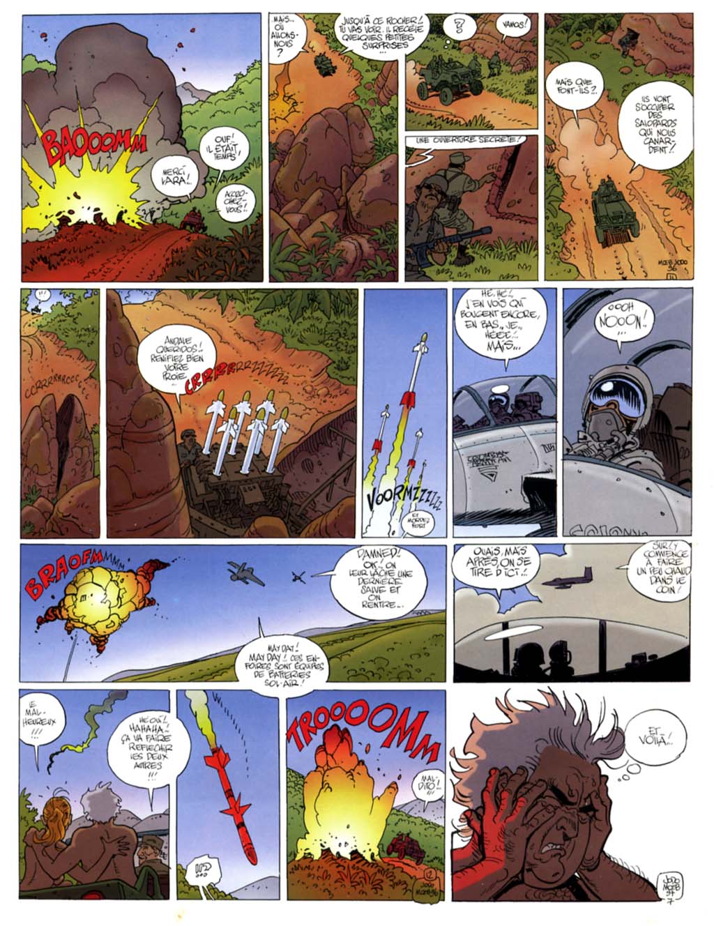 Le Coeur Couronné 3 - le fou de la Sorbonne page 9 full