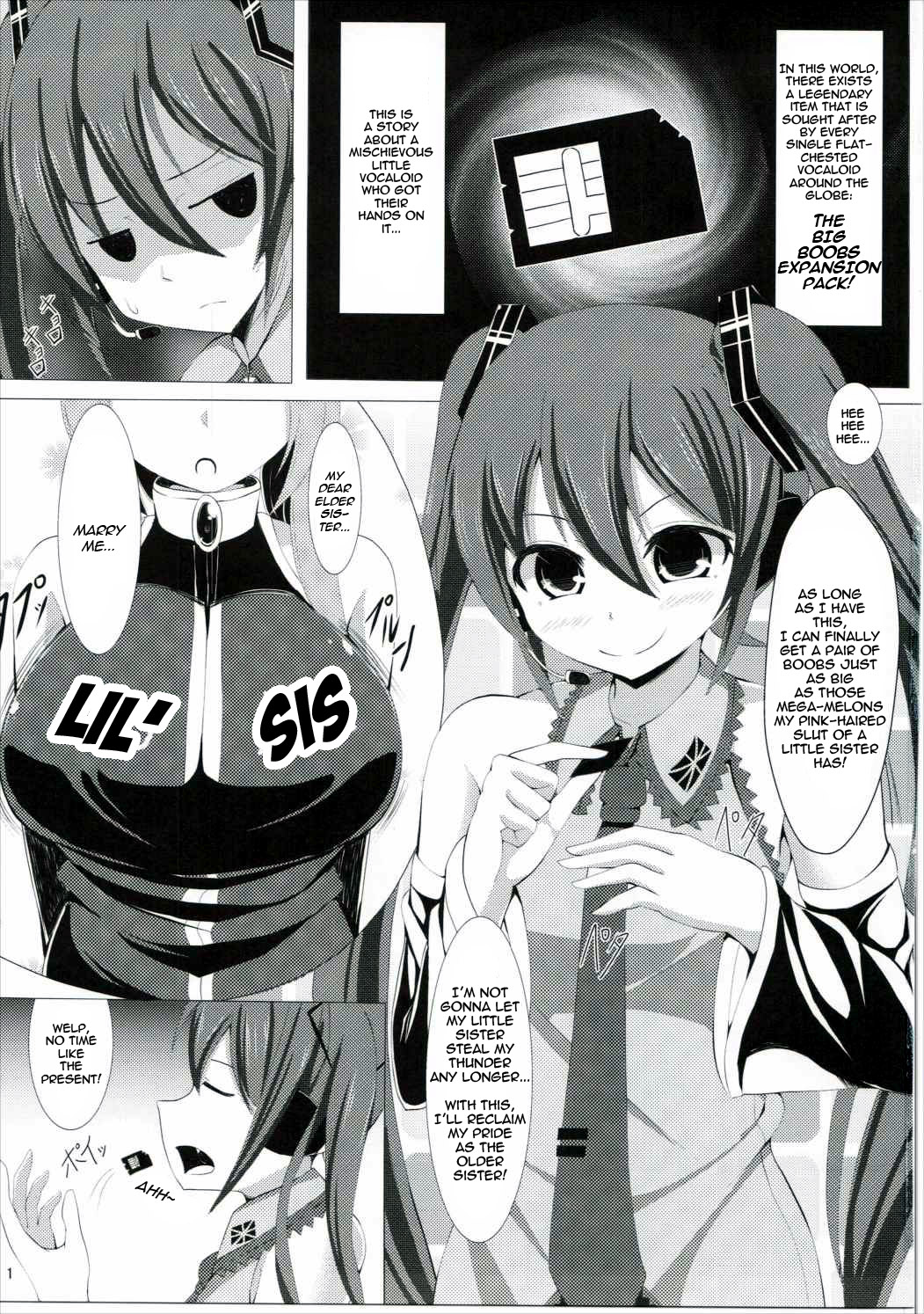 Mippai! page 2 full