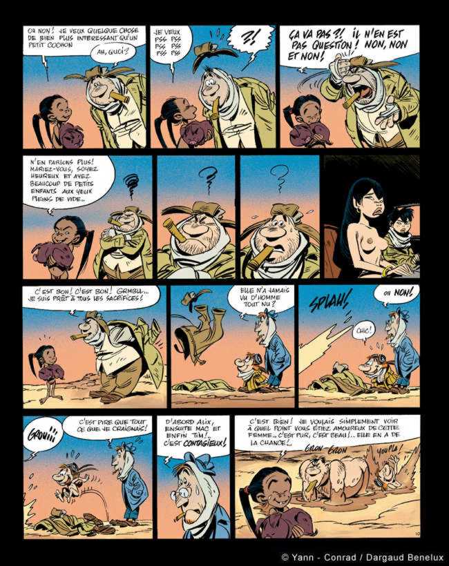 les Innomables - Pas de Mâchoire page 11 full