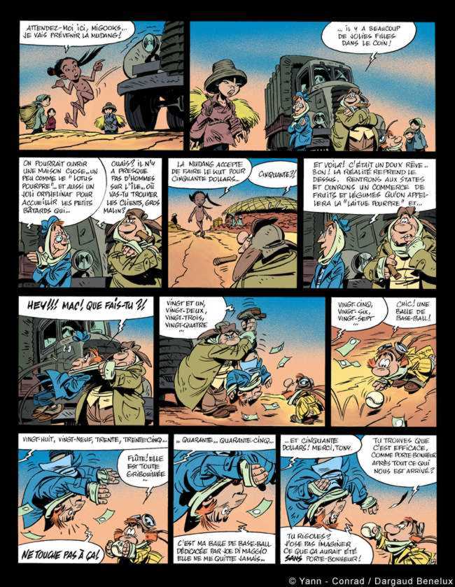 les Innomables - Pas de Mâchoire page 8 full