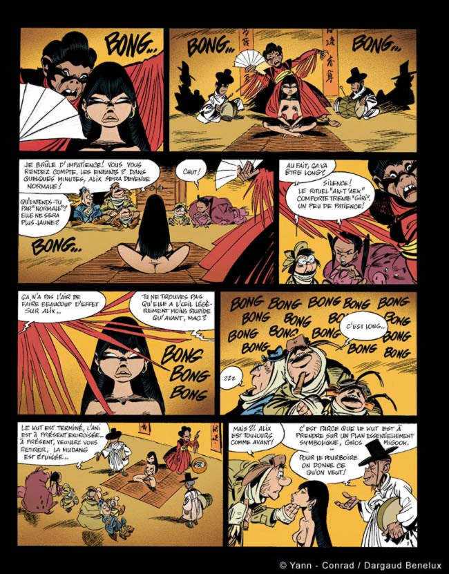 les Innomables - Pas de Mâchoire page 9 full