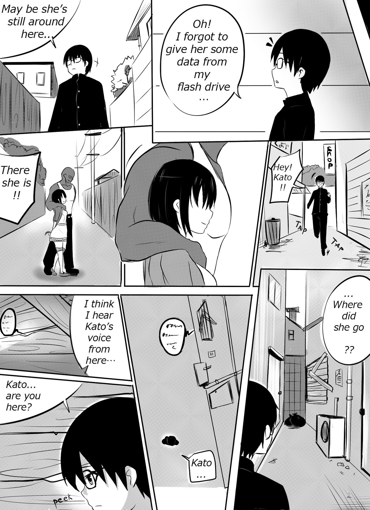 B-Trayal 2 page 4 full