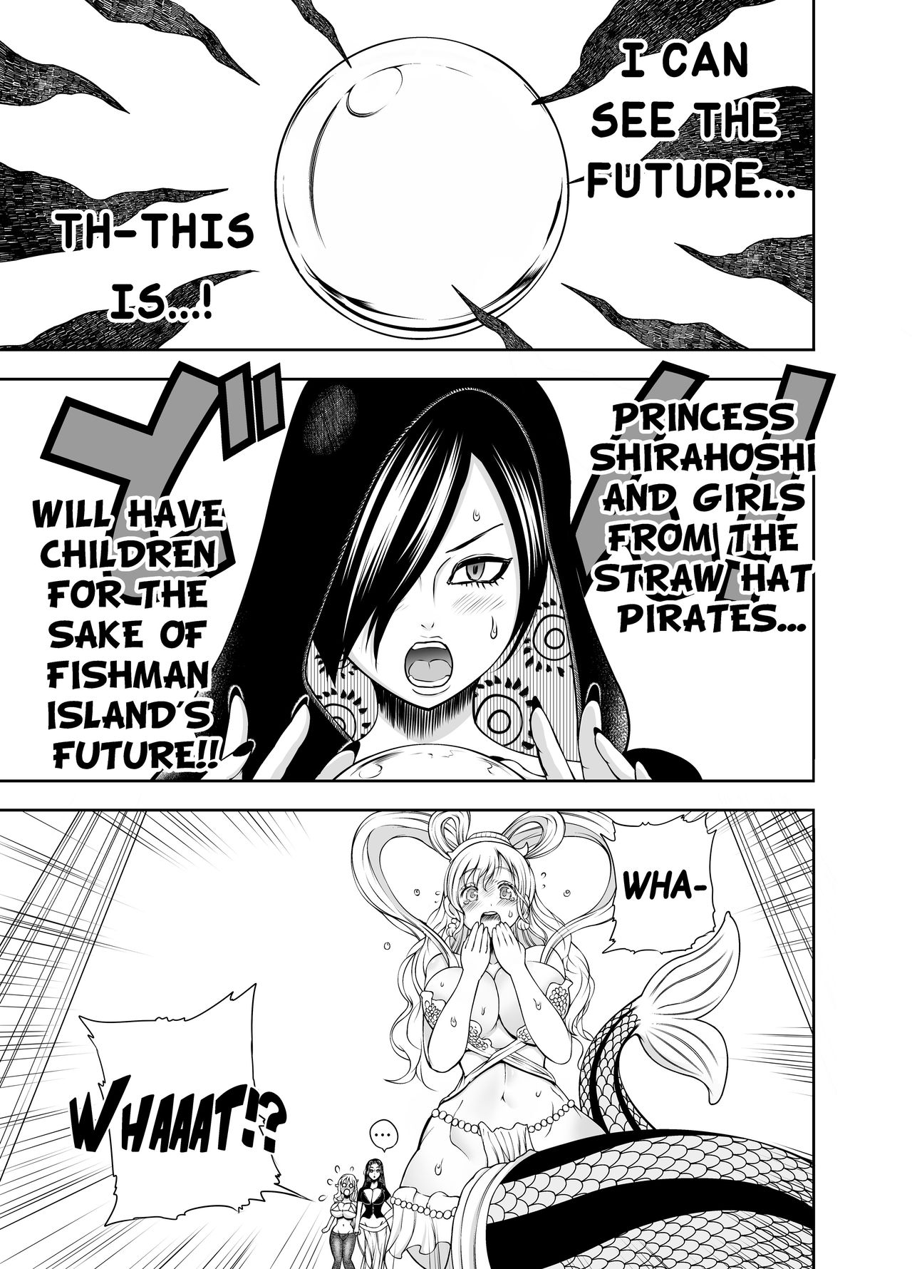 Midare Saki Ningyo Hime page 2 full