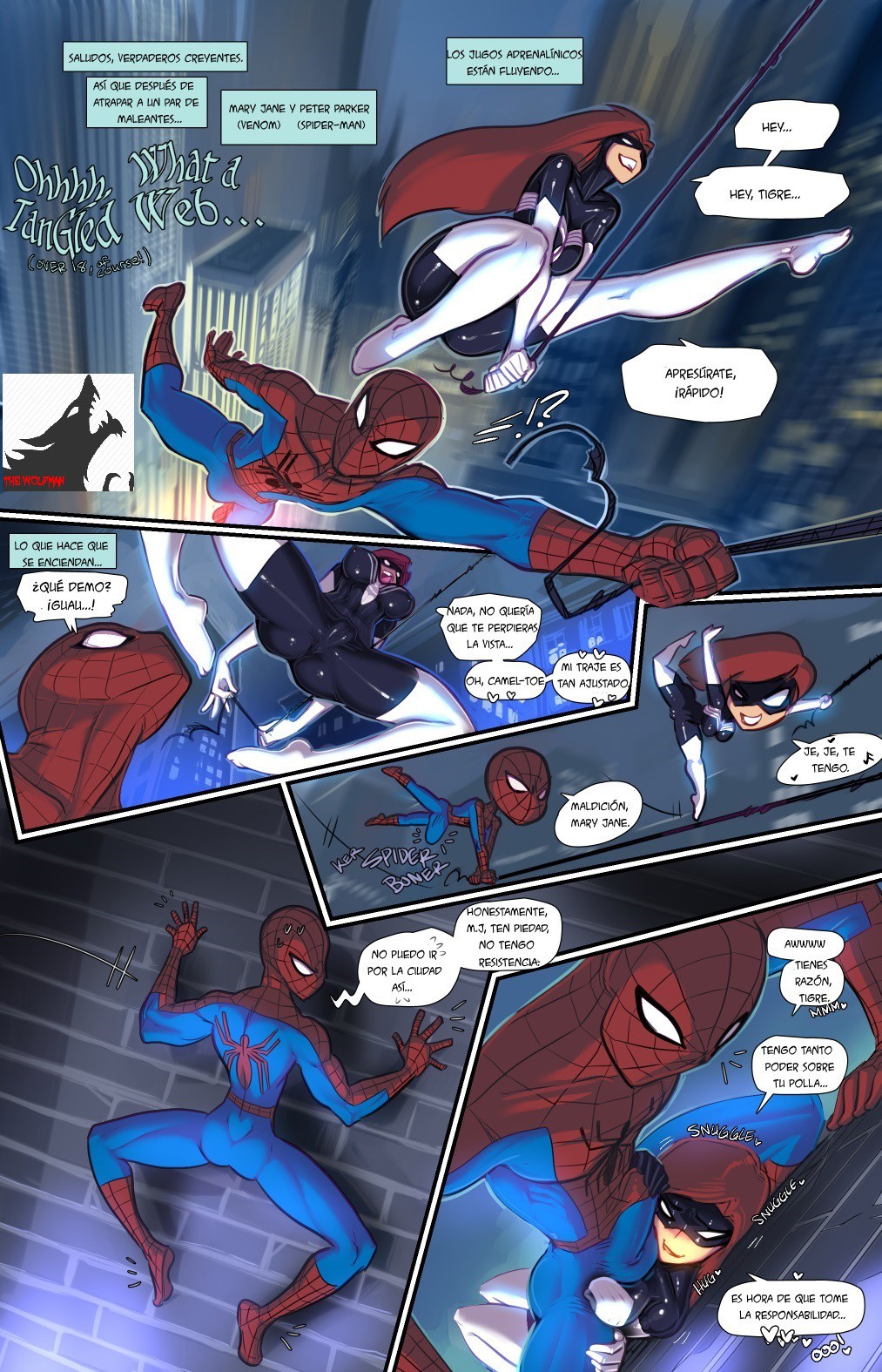 What  Tangled Web page 1 full