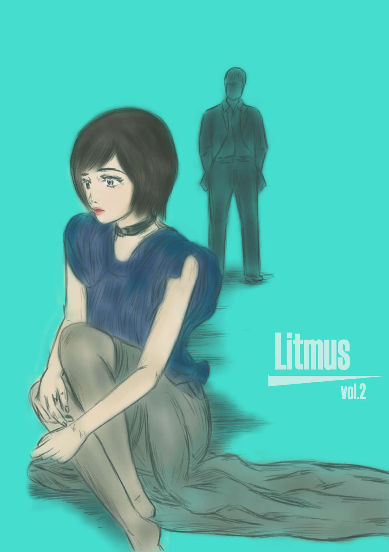 Litmus Vol. 2 page 1 full