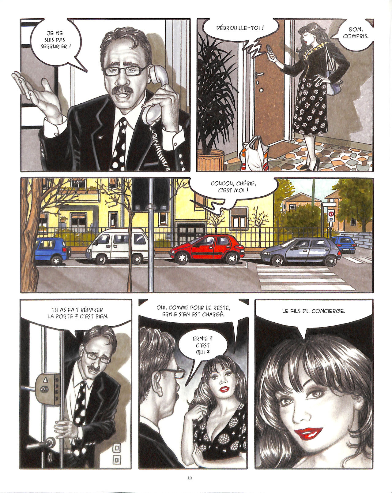 Giovanna ! Ah ! page 11 full