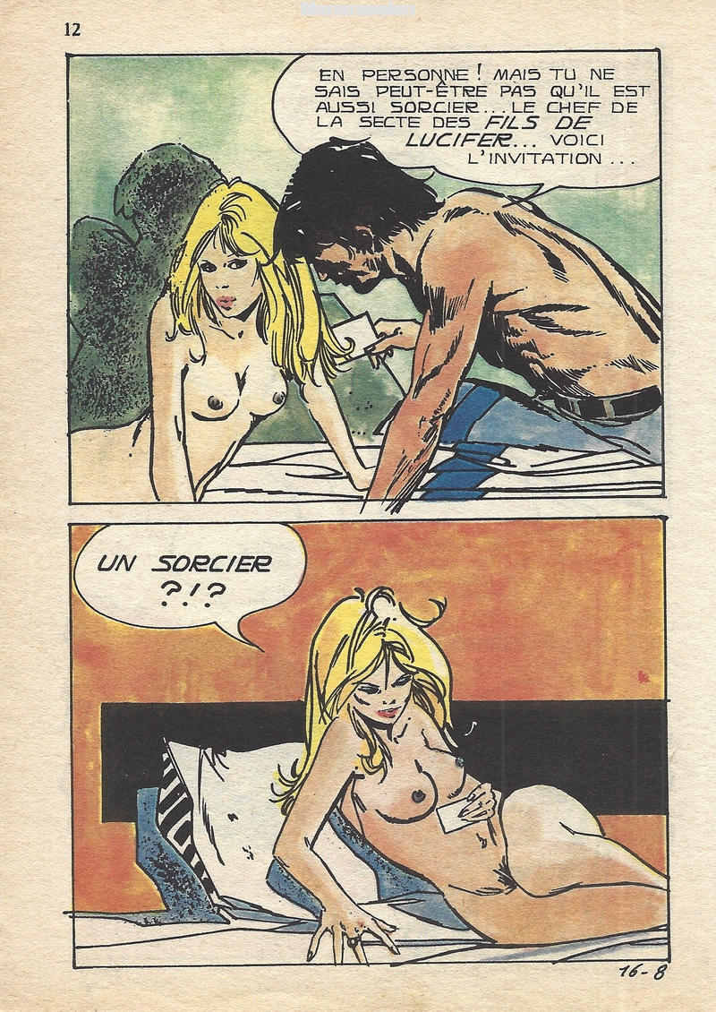 Elvifrance - Terrificolor - 016 - Hara-kiri page 12 full