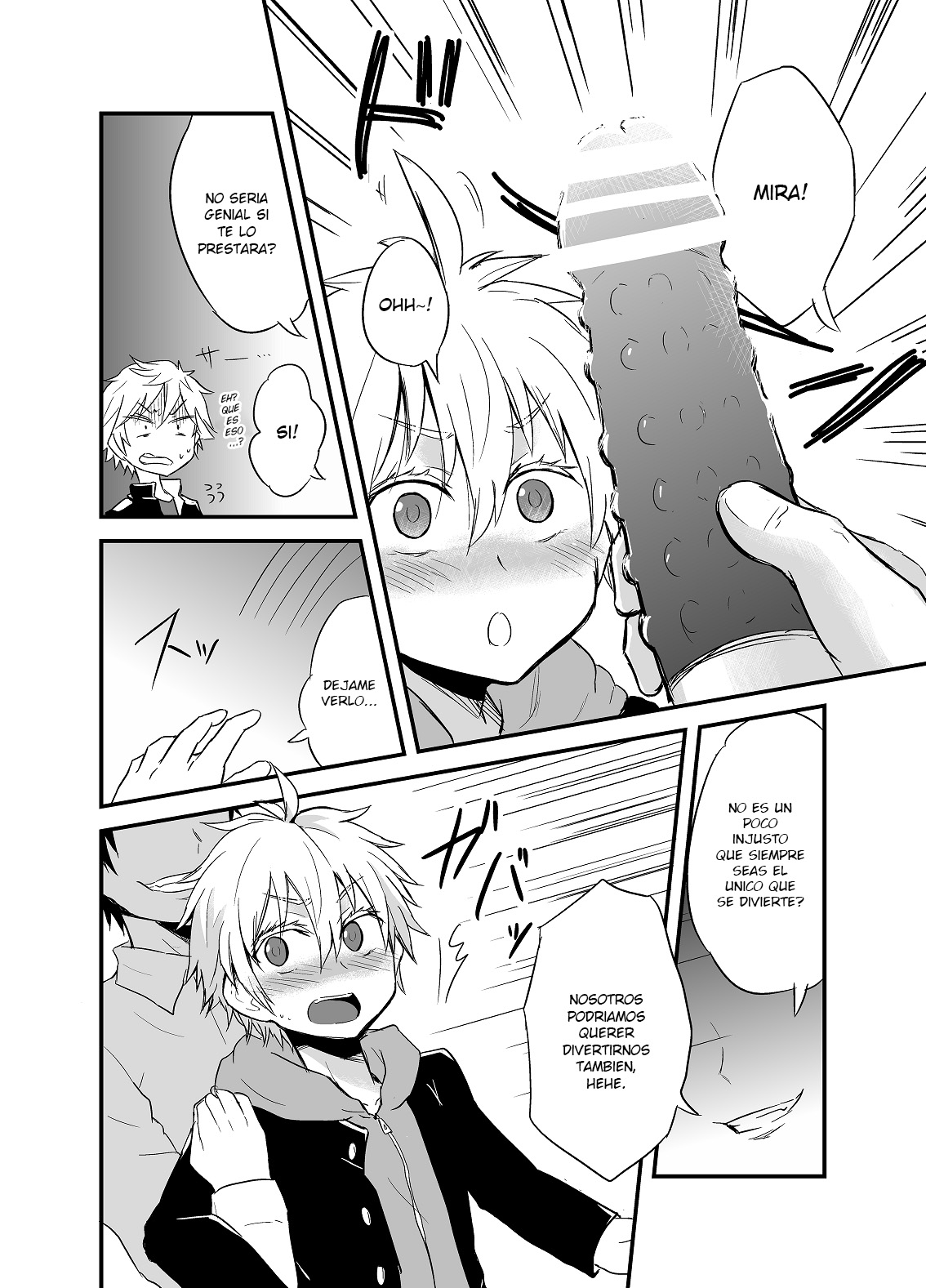 Momota-ke 2 page 11 full