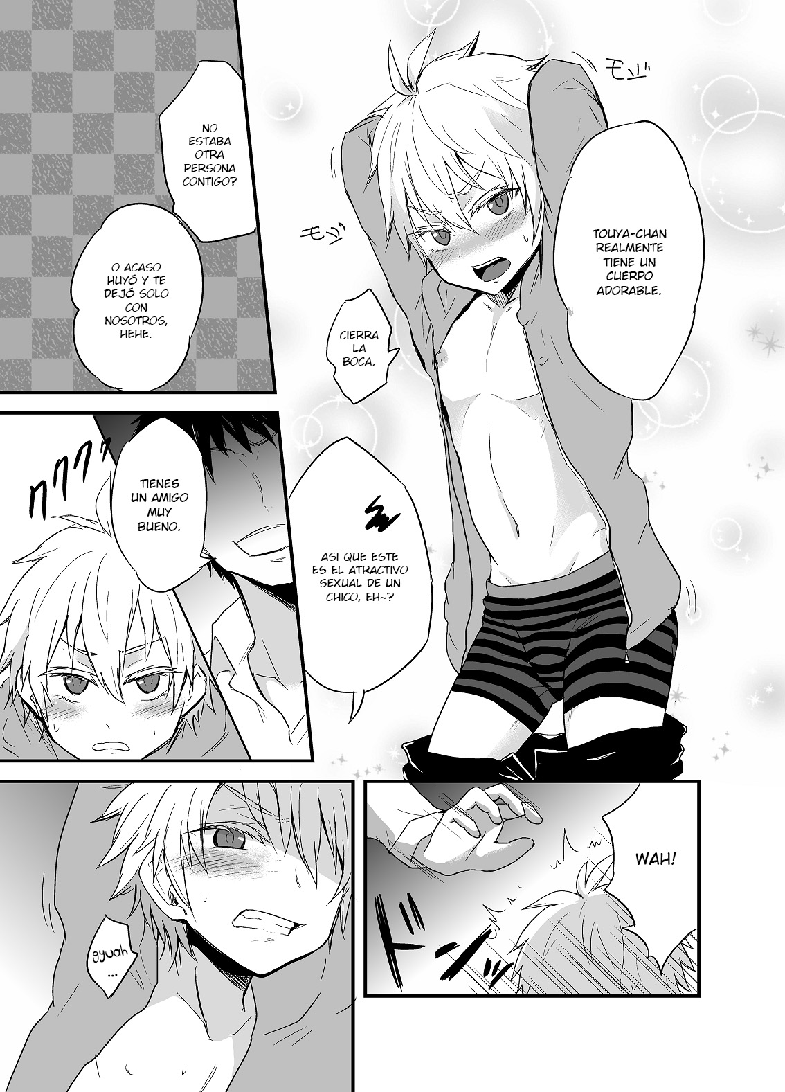 Momota-ke 2 page 12 full