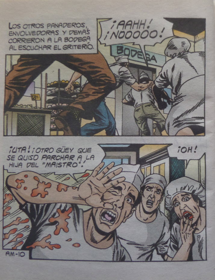 Aca Los Maistros 5 page 11 full