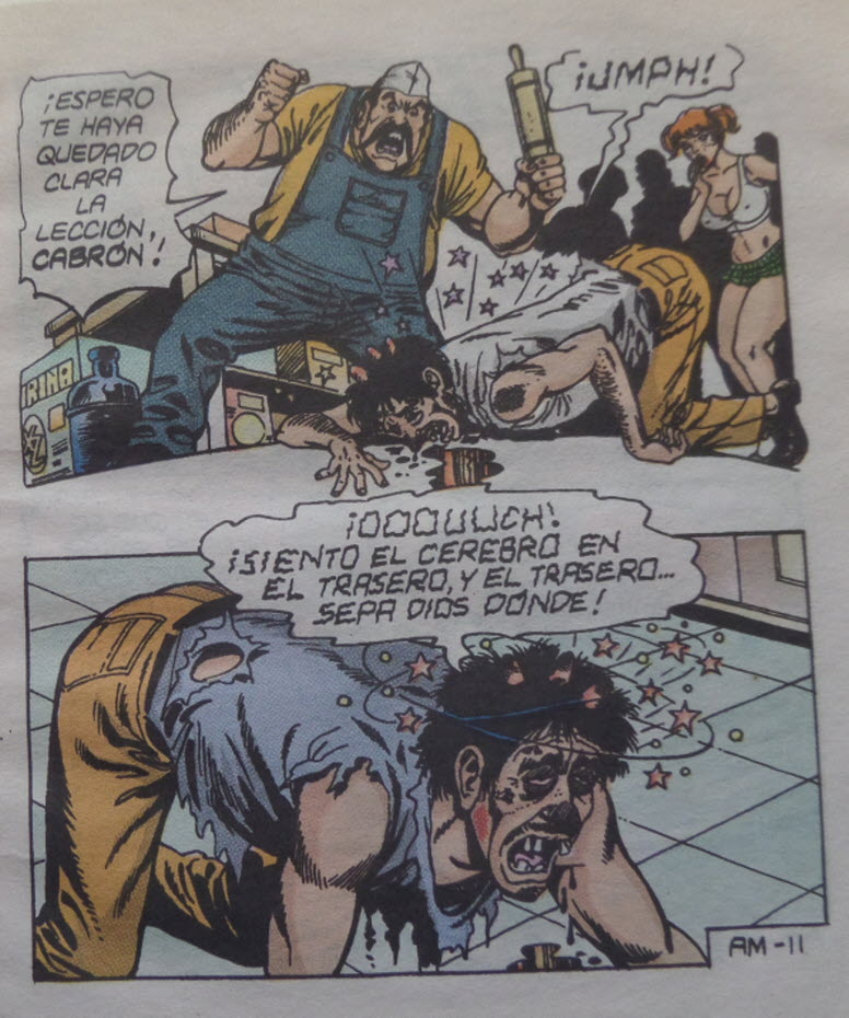 Aca Los Maistros 5 page 12 full