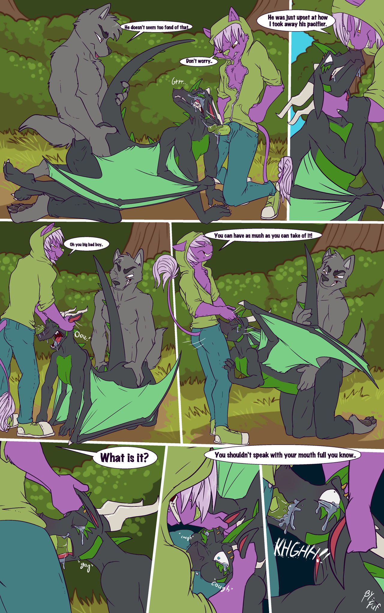 Bullied page 10 full