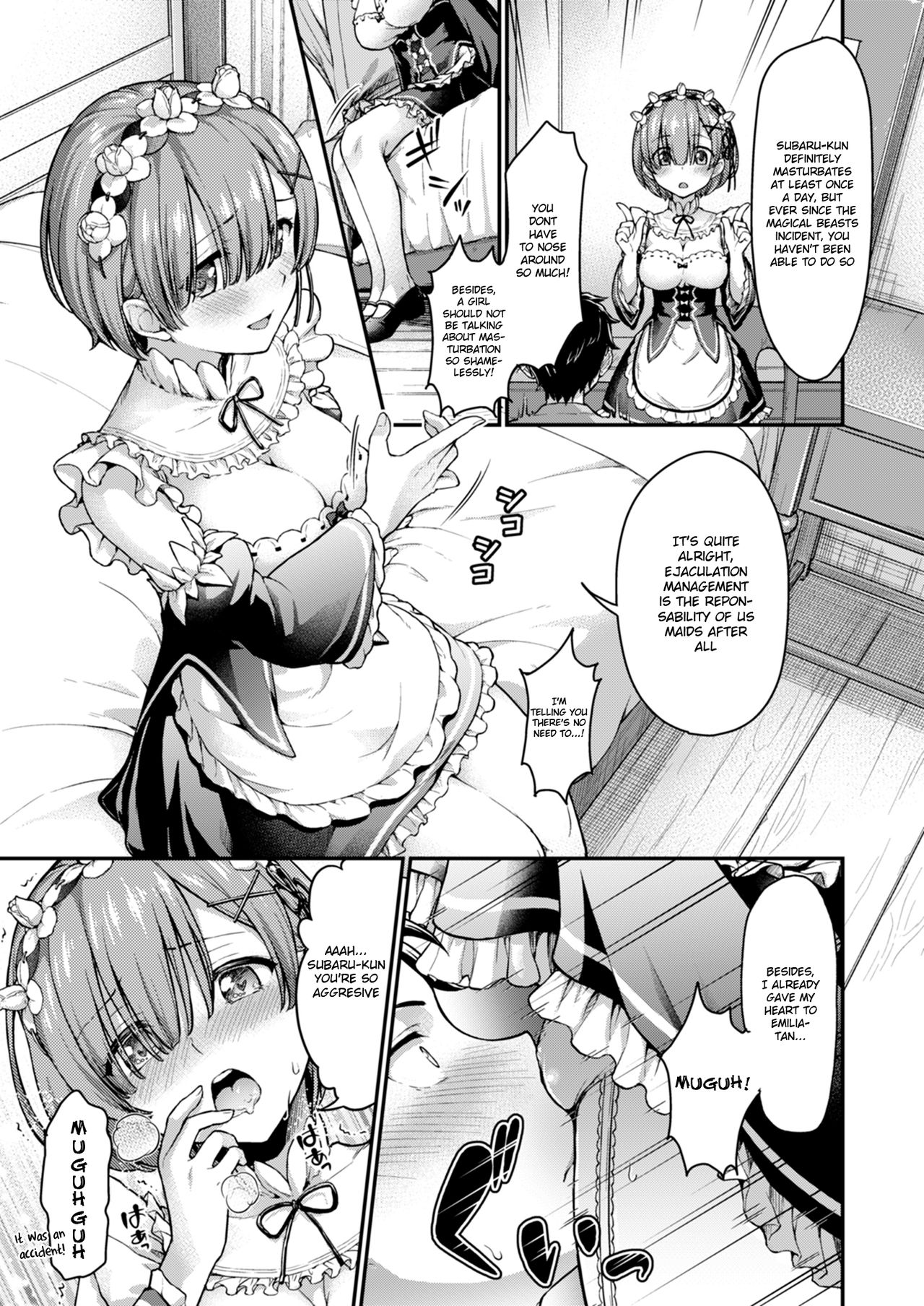 Ecchi kara Hajimeru Fujun Isei Kouyuu – illicit sexual relationship page 4 full