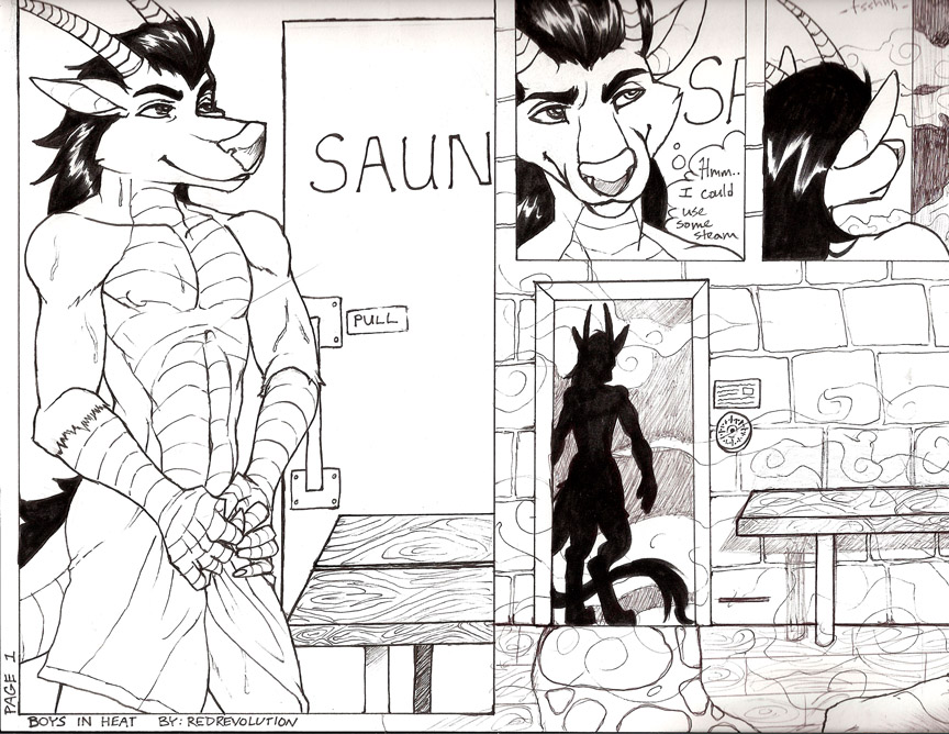 boys in heat page 1 full