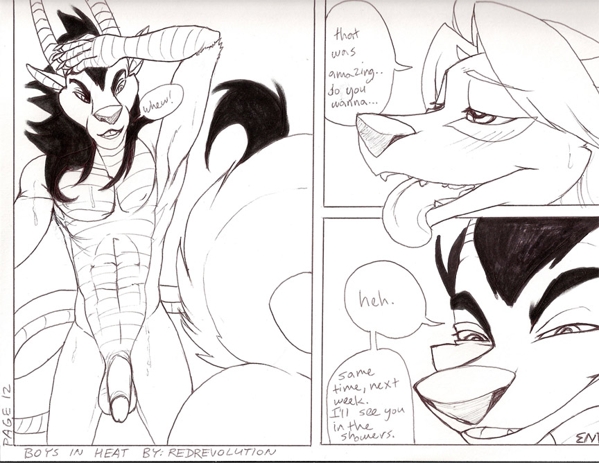 boys in heat page 12 full