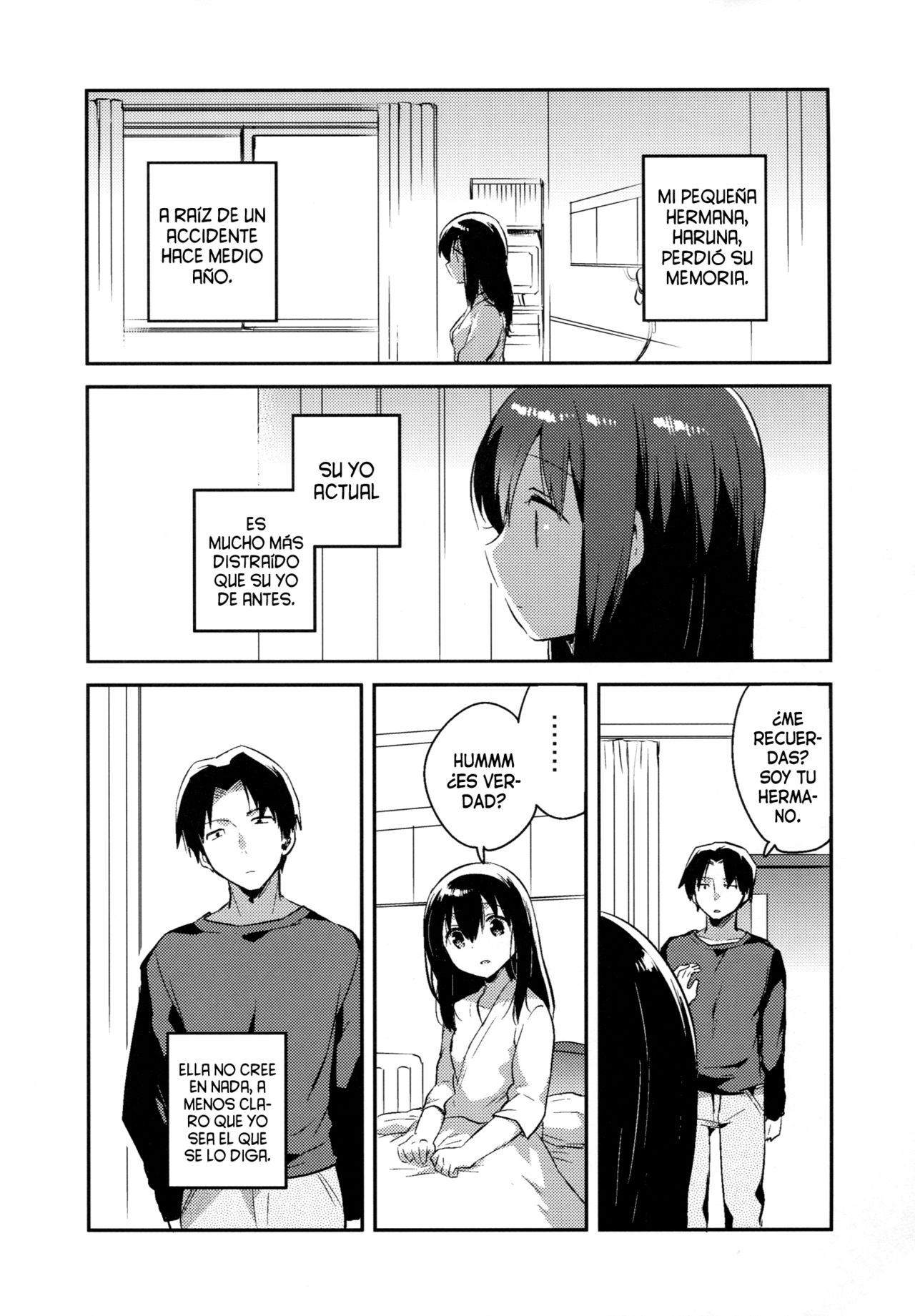 Imouto wa Amnesia page 7 full