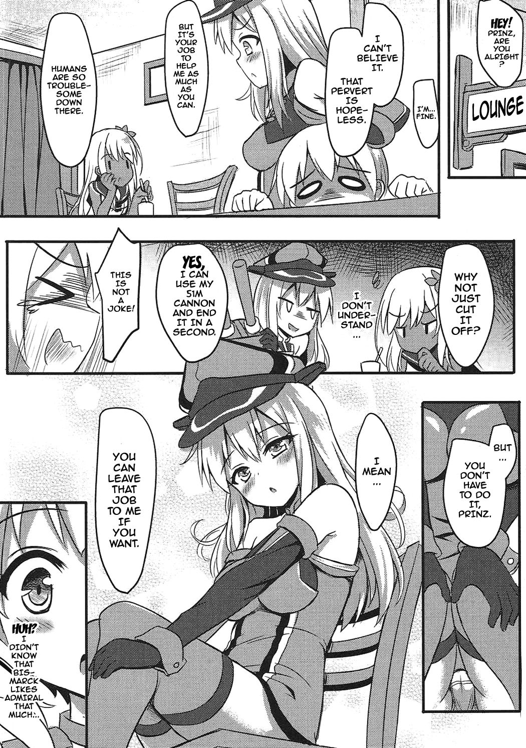 Doitsu Kanmusu Seieki o Shiboridasu Sakusen page 11 full